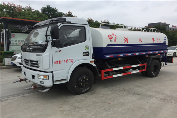 CSC5112GSS5型洒水车