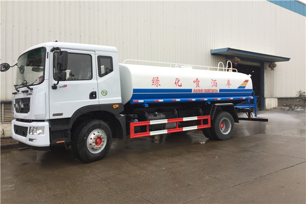 CLW5162GSSE5型洒水车