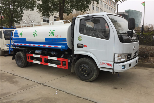 HLW5071GSSEQ5型洒水车