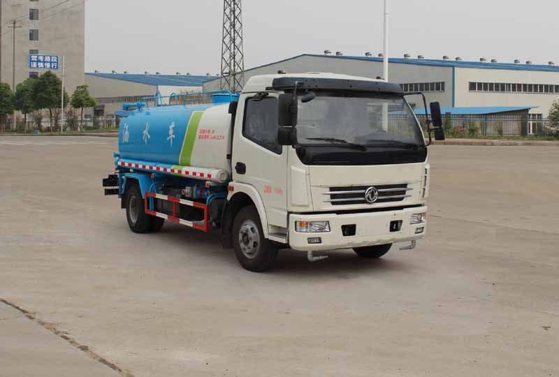 EQ5082GSSL型洒水车