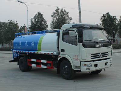 SCS5111GSSE5型洒水车