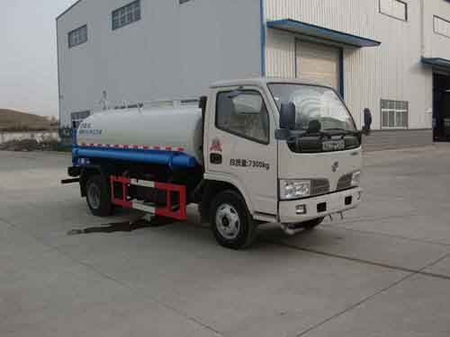 HCQ5070GSSE5型洒水车