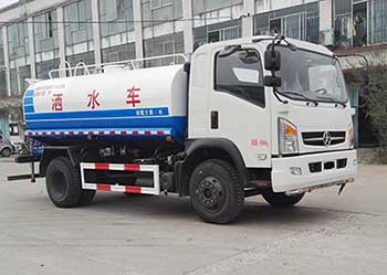 DYQ5161GSSD5AB型洒水车