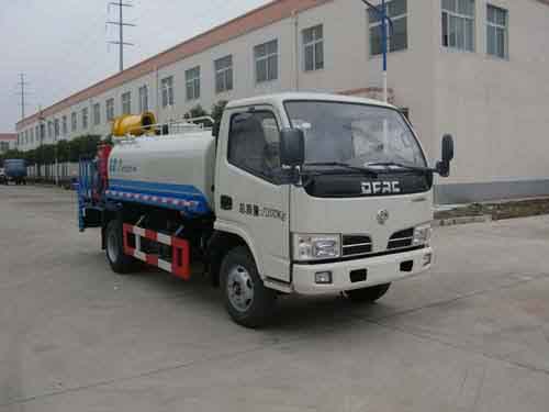 HCQ5071GPSE5型绿化喷洒车