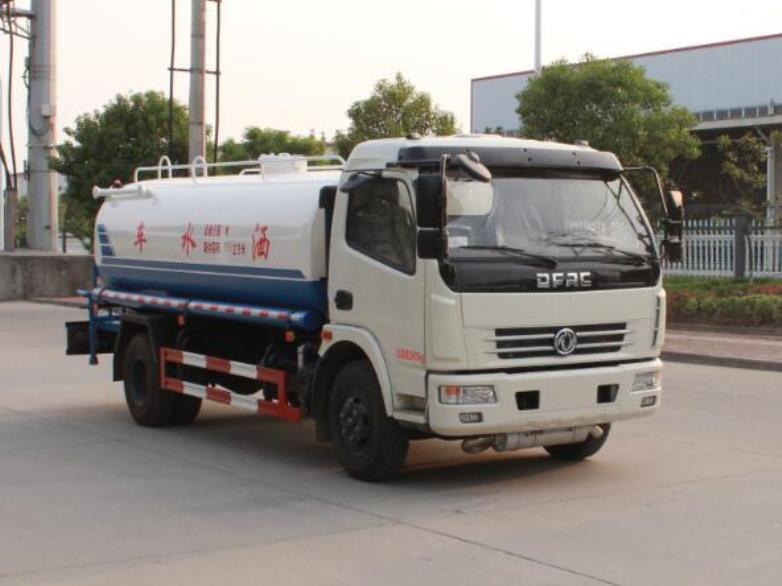 EQ5127GSS8GDCAC型洒水车