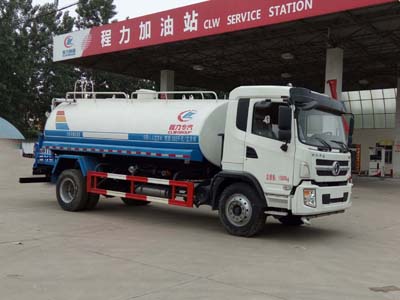 CLW5160GPSS5型绿化喷洒车