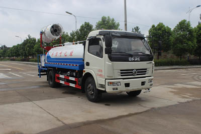 SCS5110GPSE5型绿化喷洒车