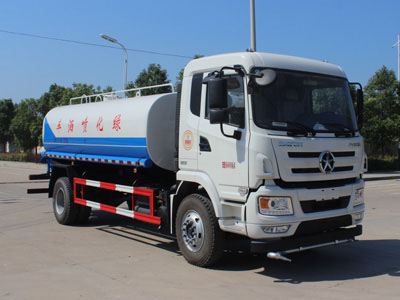 SCS5163GSSE5型洒水车