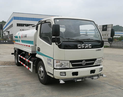 EQ5070GSS5型洒水车