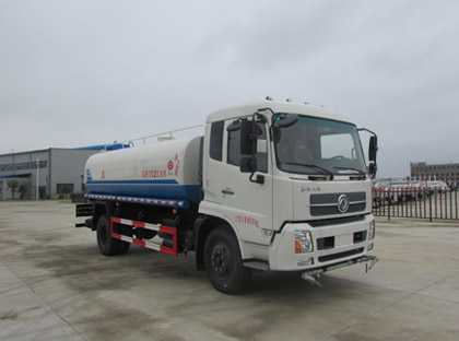 CSC5181GSSD型洒水车