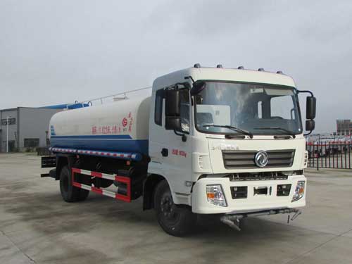 CSC5180GSSES型洒水车