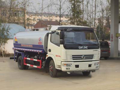 CLW5121GSSE5型洒水车