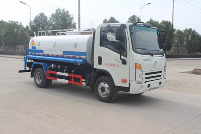 SCS5080GSSCGC型洒水车