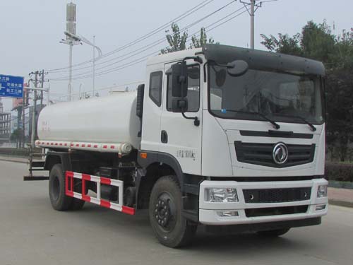 CSC5180GSSEV型洒水车