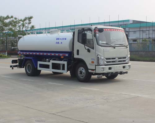 LXQ5070GSSBJ5型洒水车