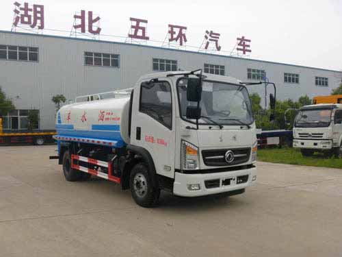 HCQ5082GSSES5型洒水车