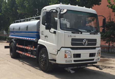 CXY5180GSSG5型洒水车