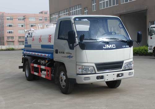 JMT5040GSSXGD2型洒水车