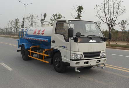 JMT5060GSSXGA2型洒水车