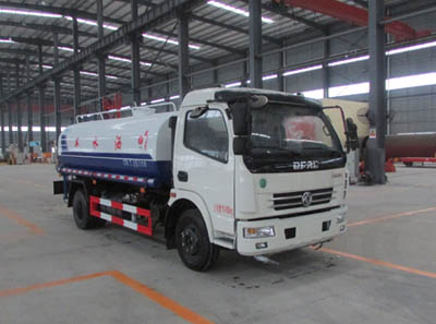 CSC5112GSS5型洒水车