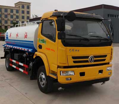 EQ5100GSSZMV型洒水车