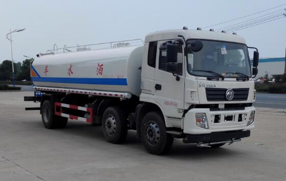 DLQ5250GSSXJ5型洒水车